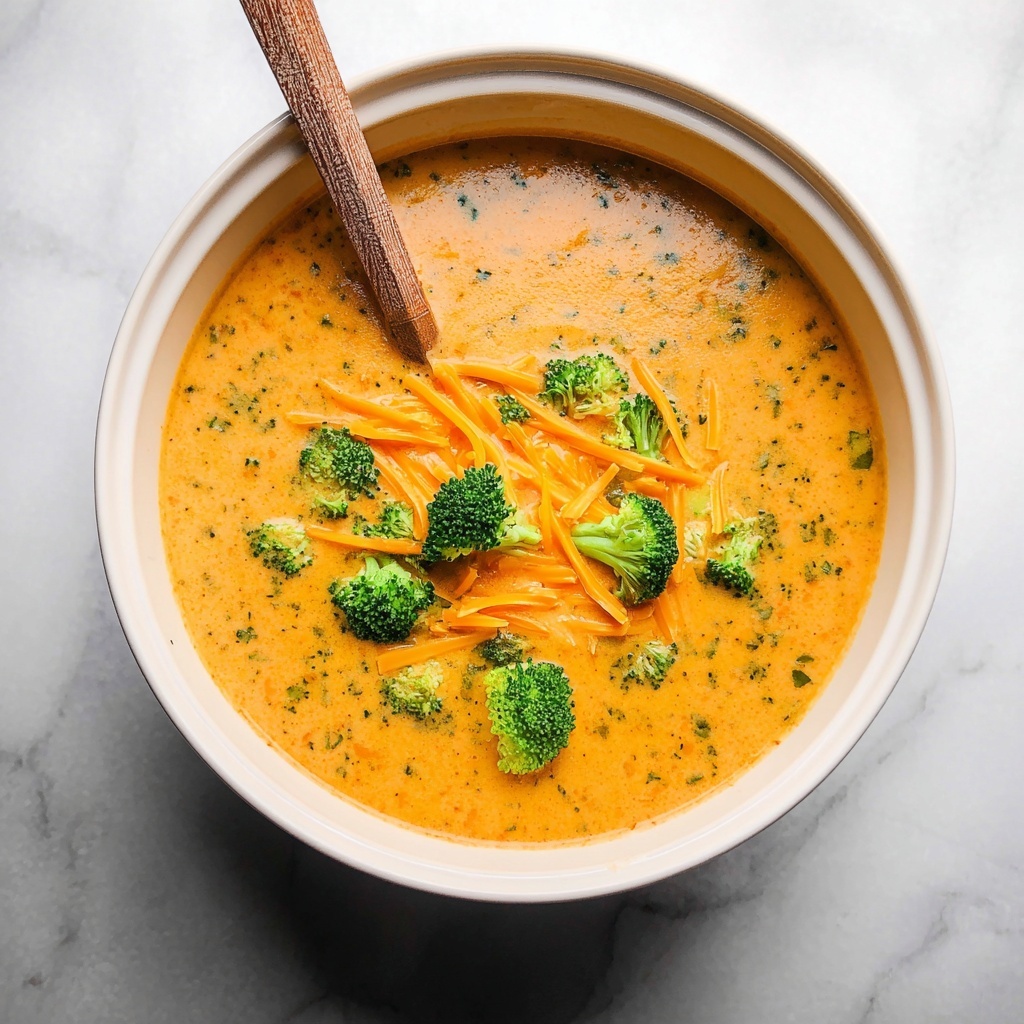 Slow Cooker Broccoli Cheese and Potato Soup Recipe - Recipe Image