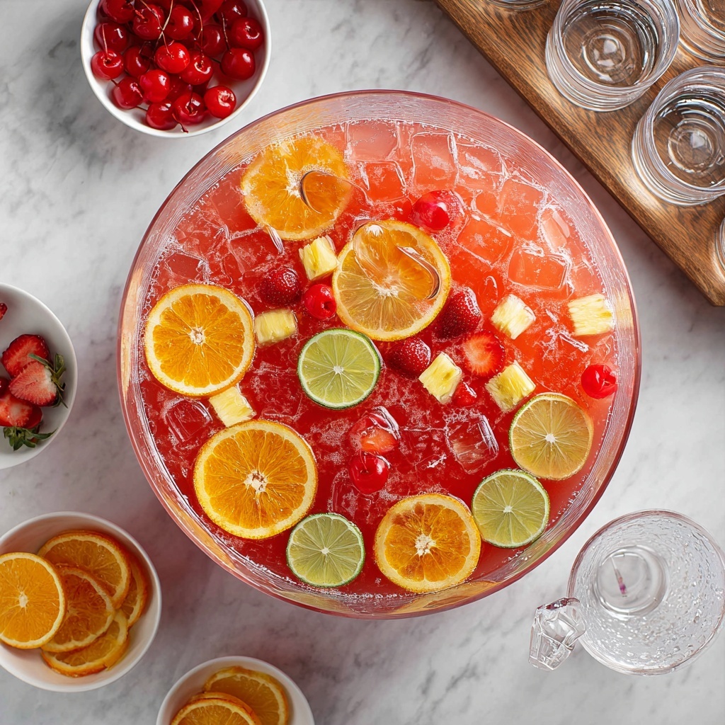 Party Punch Recipe - Recipe Image