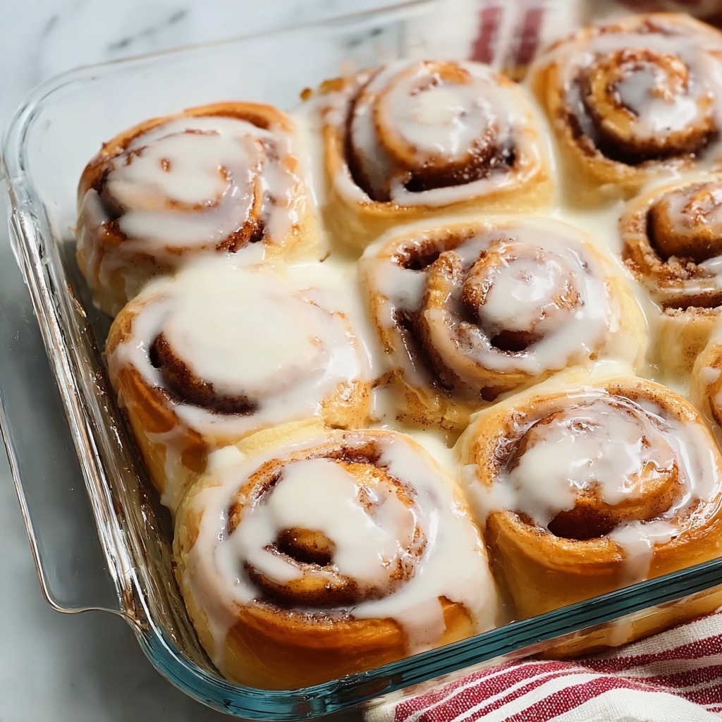 Gluten-Free Cinnamon Rolls Recipe - Recipe Image