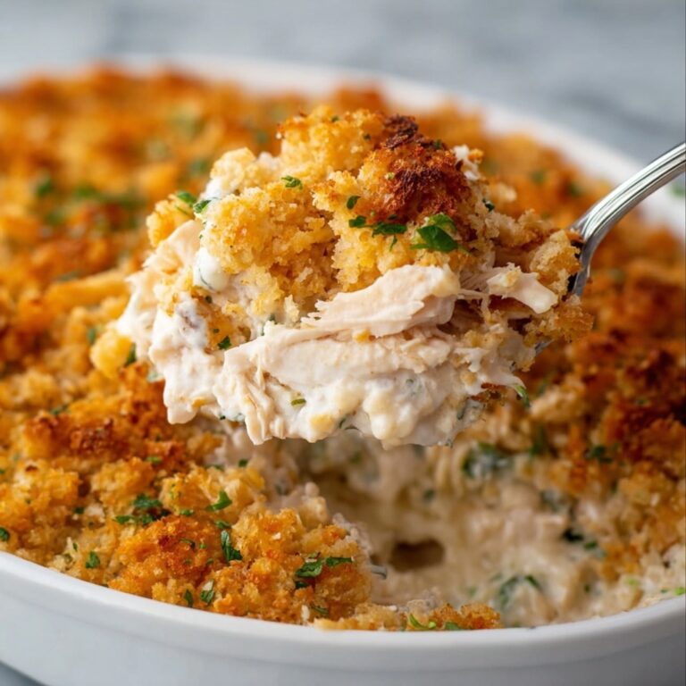 Chicken Rice Casserole Recipe