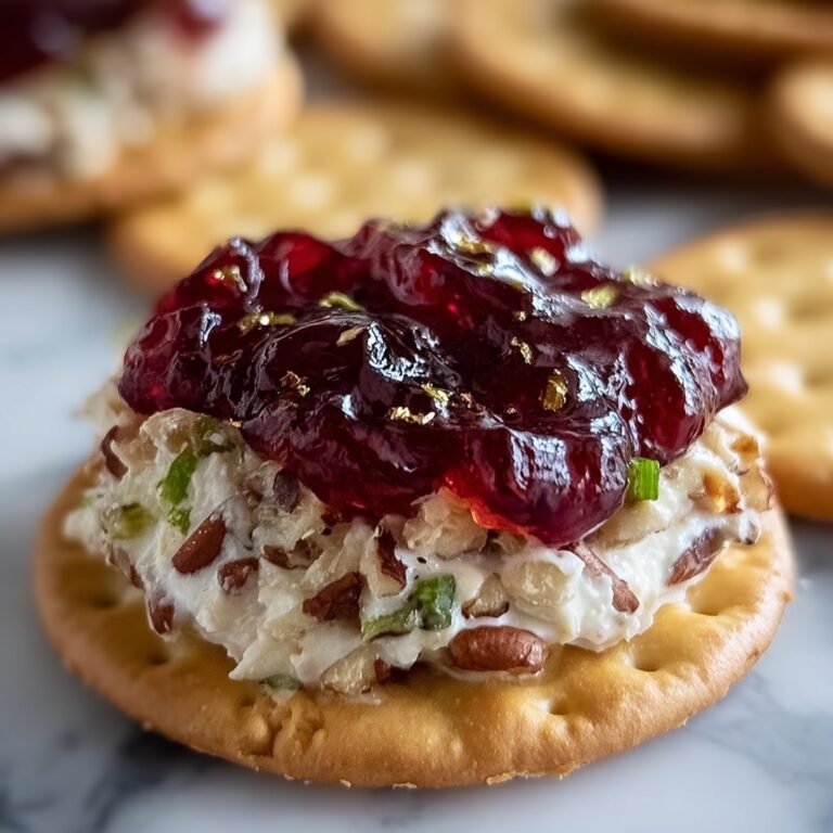 Raspberry Dip Recipe