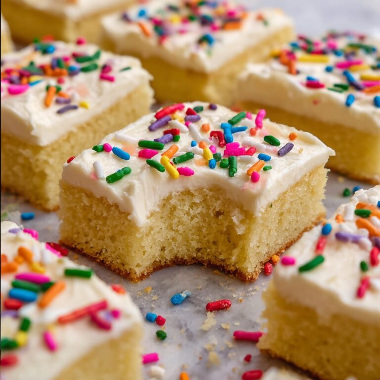 Frosted Sugar Cookie Bars Recipe