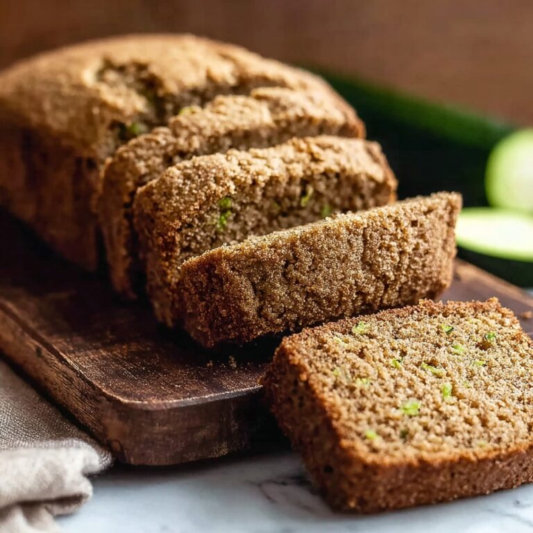 Gluten Free Zucchini Bread Recipe