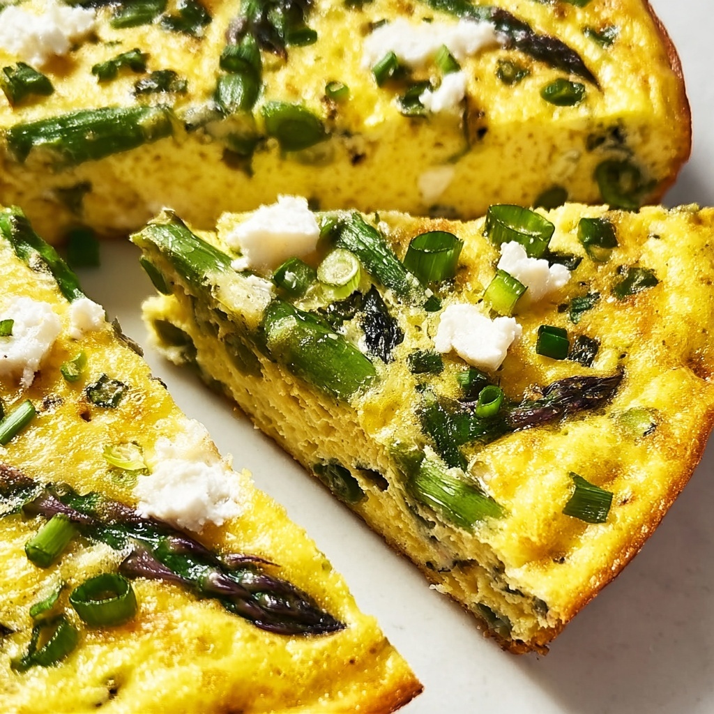 Spring Vegetable Egg Casserole Recipe - Recipe Image