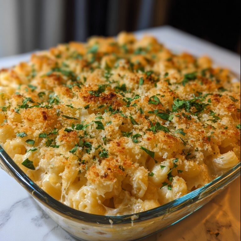 Million Dollar Chicken Casserole Recipe