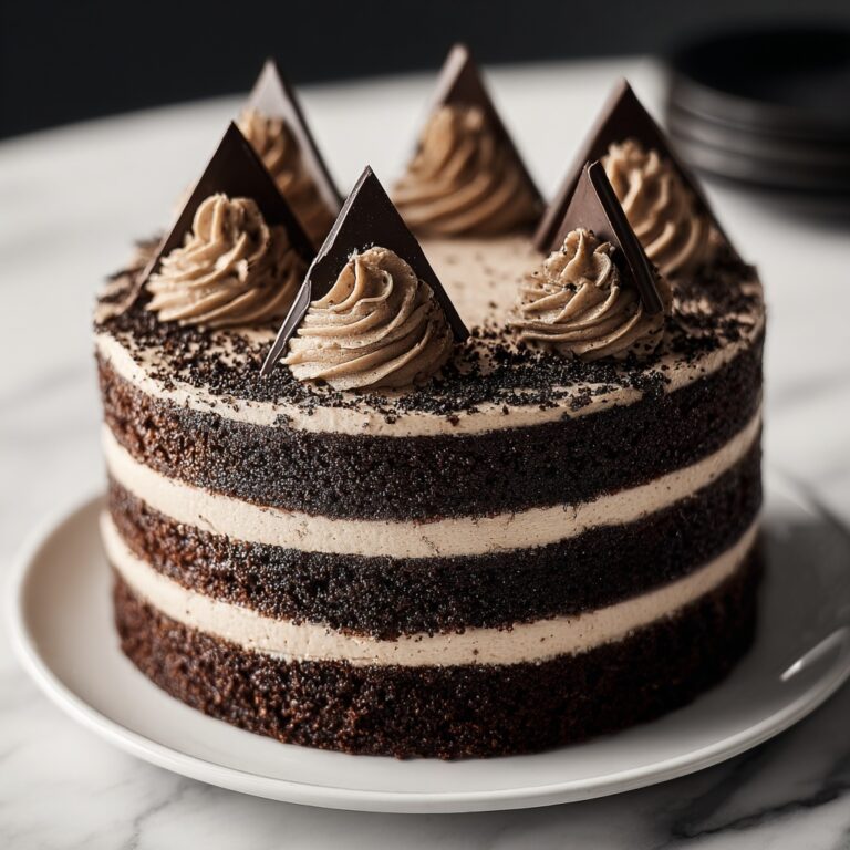 Black Velvet Cake Recipe