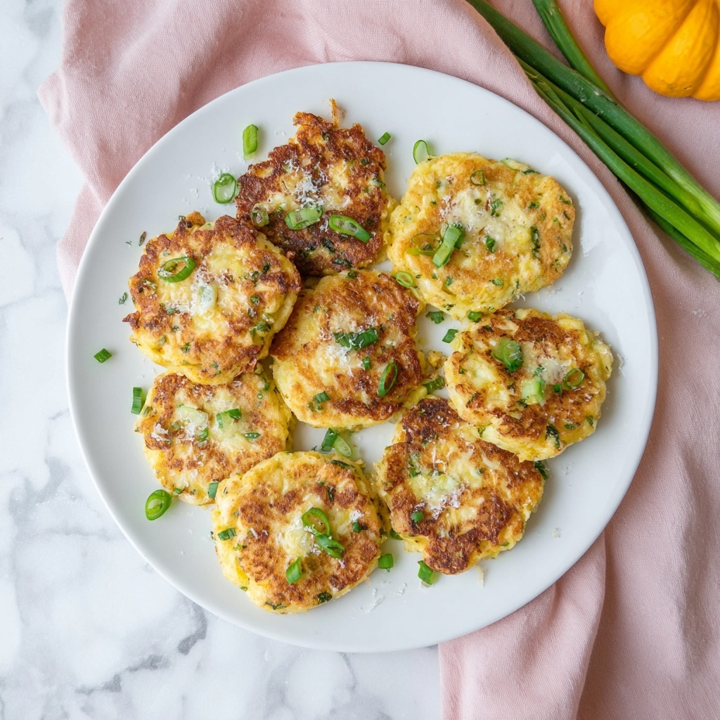 Pumpkin Fritters Recipe - Recipe Image
