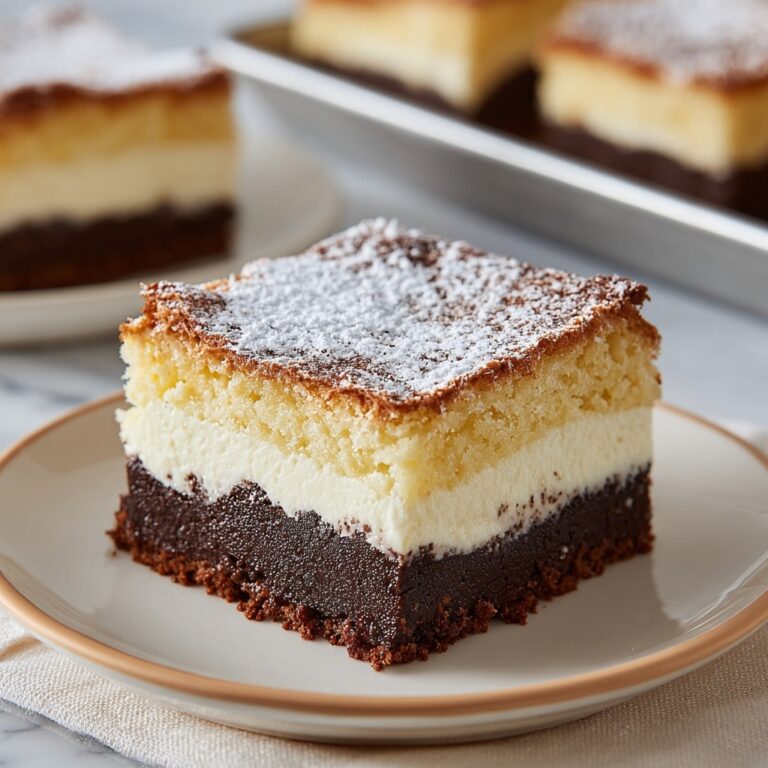 Gooey Cream Cheese Cake Mix Bars Recipe