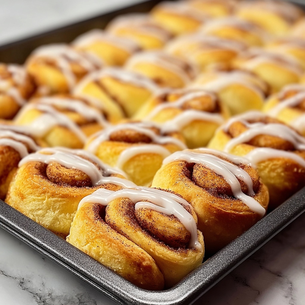 Heavenly Cinnamon Roll Breadtwists Recipe - Recipe Image