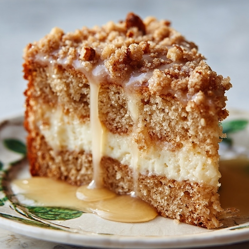 Southern Pineapple Cake Recipe - Recipe Image