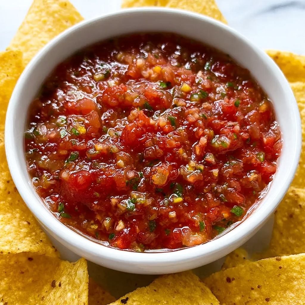 Best Salsa Recipe - Recipe Image