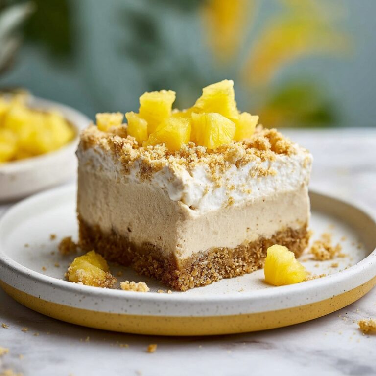 Tropical Pineapple Delight Recipe