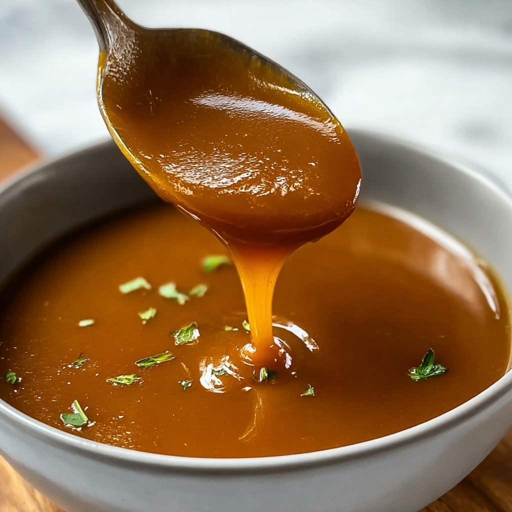 KFC Style Gravy Recipe - Recipe Image