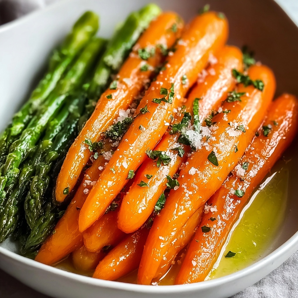 Ragus & Carrots Roasted Vegetables Recipe - Recipe Image
