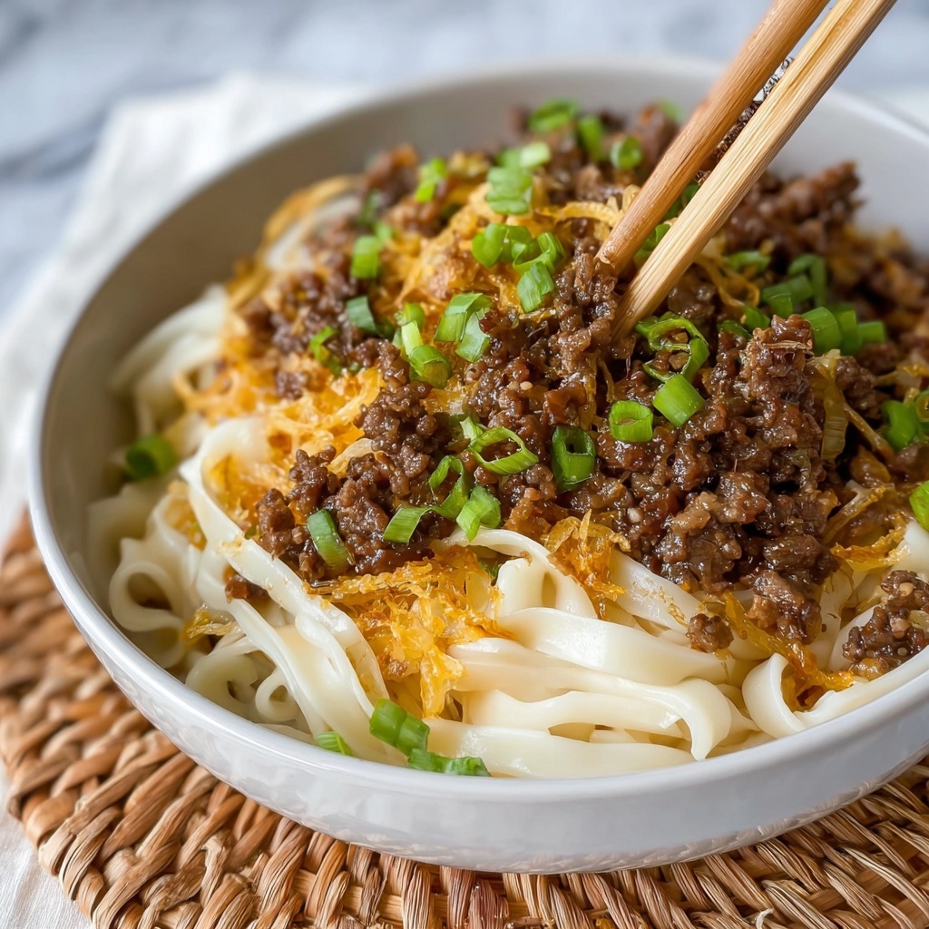 Sticky Hoisin Beef - Recipe Image