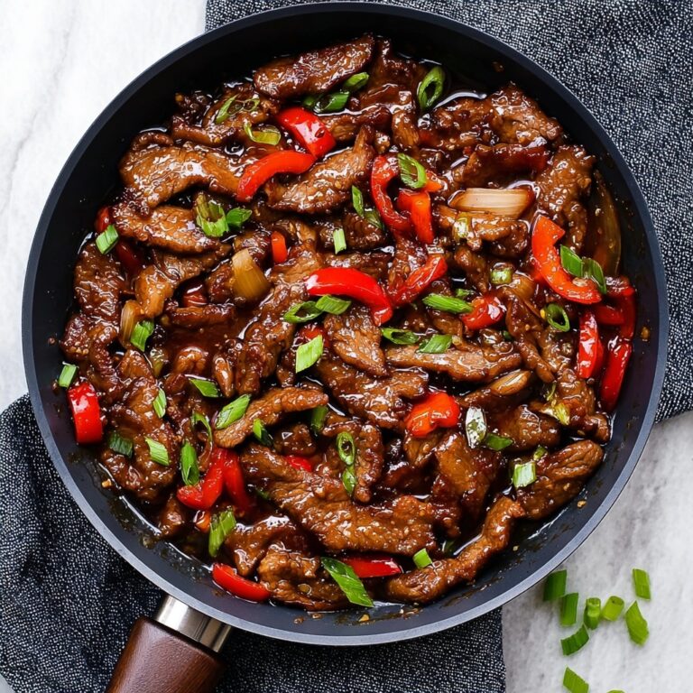 Panda Express Copycat Beijing Beef Recipe