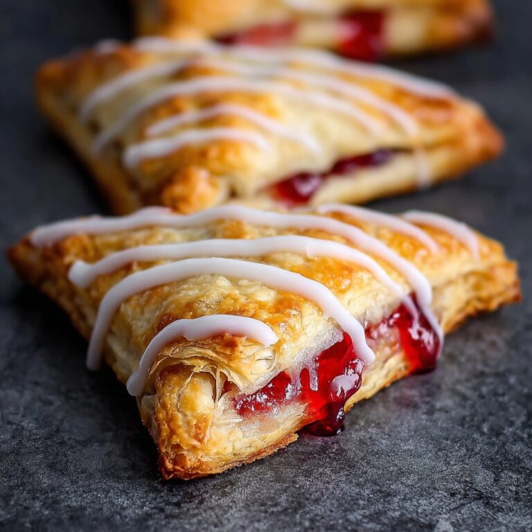 Cherry Turnovers Recipe