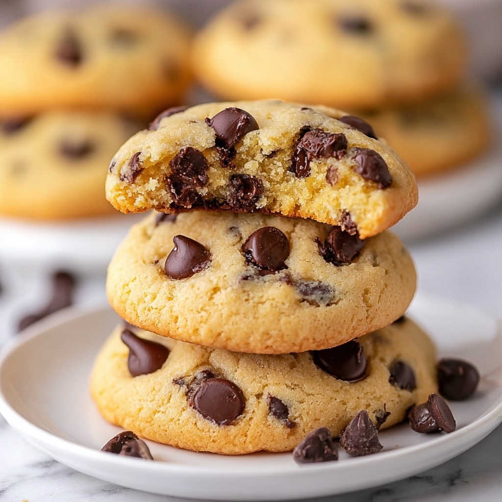 Chip Cheesecake Cookies Recipe - Recipe Image