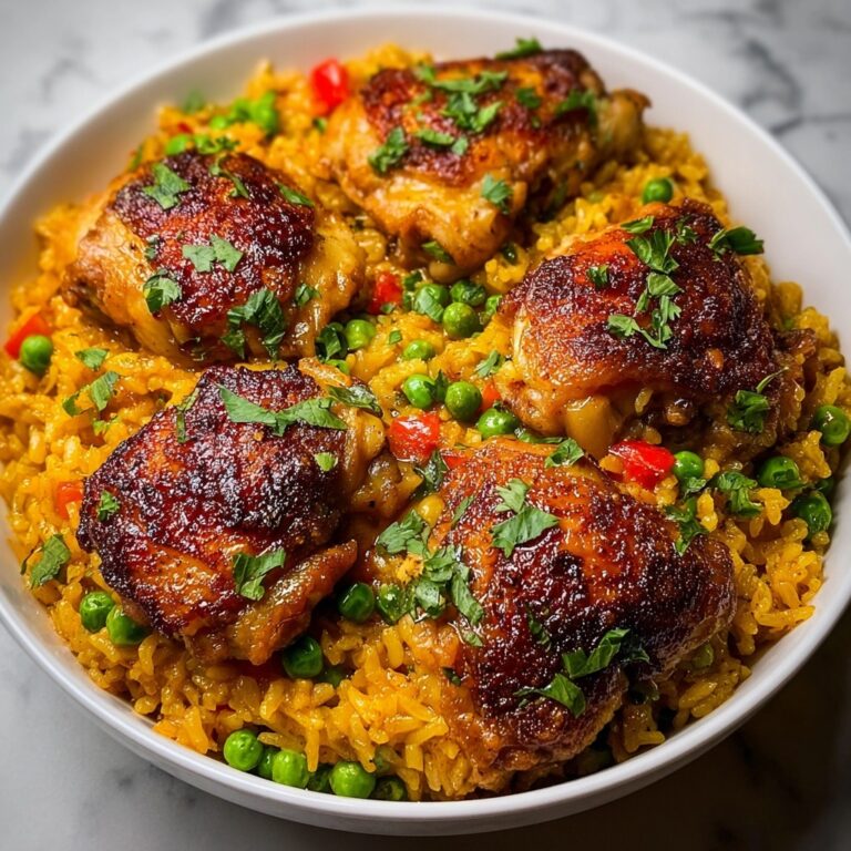 One-Pot Chicken and Rice Recipe