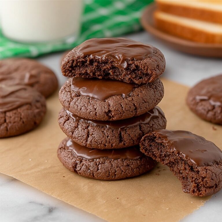 Texas Sheet Cake Cookies Recipe