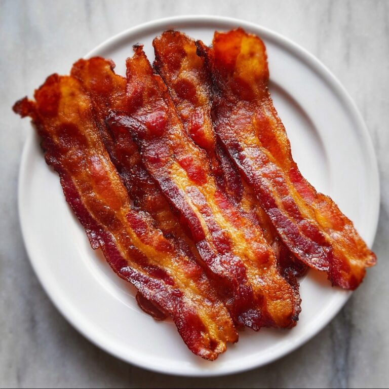 The Best Oven-Baked Bacon Recipe