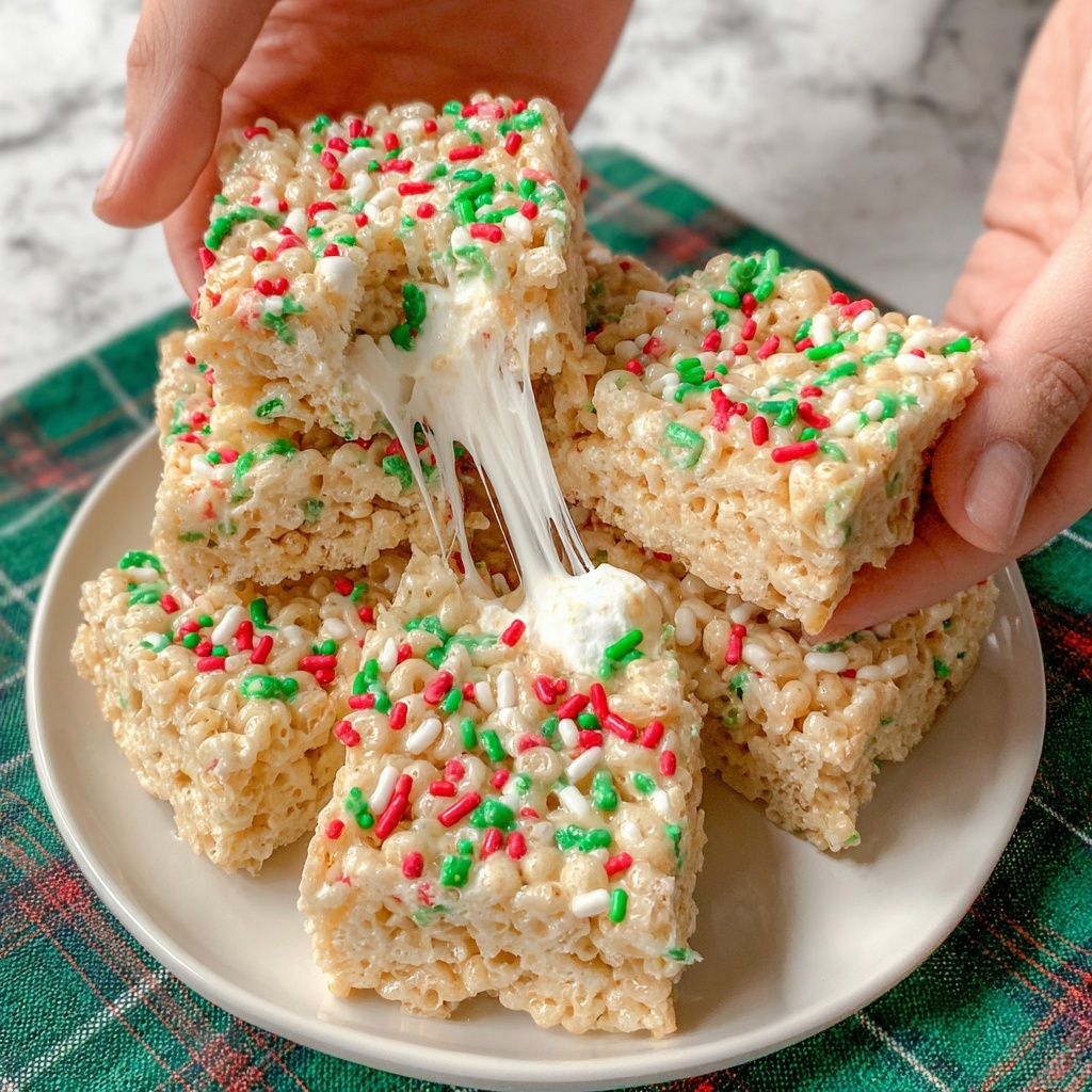 Sugar Cookie Rice Krispies Recipe - Recipe Image