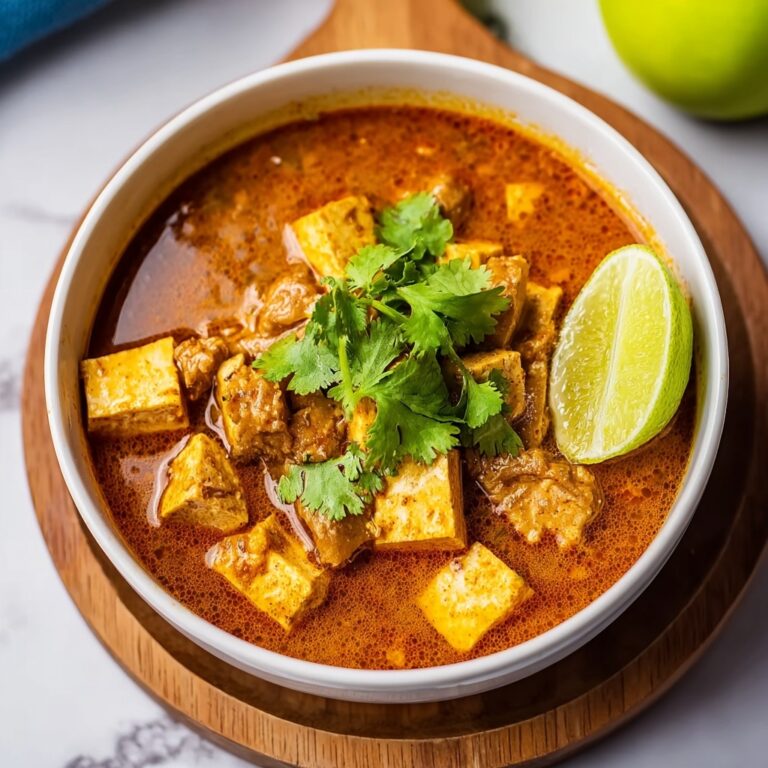 Smoked Paprika & Tripe Caldo Recipe