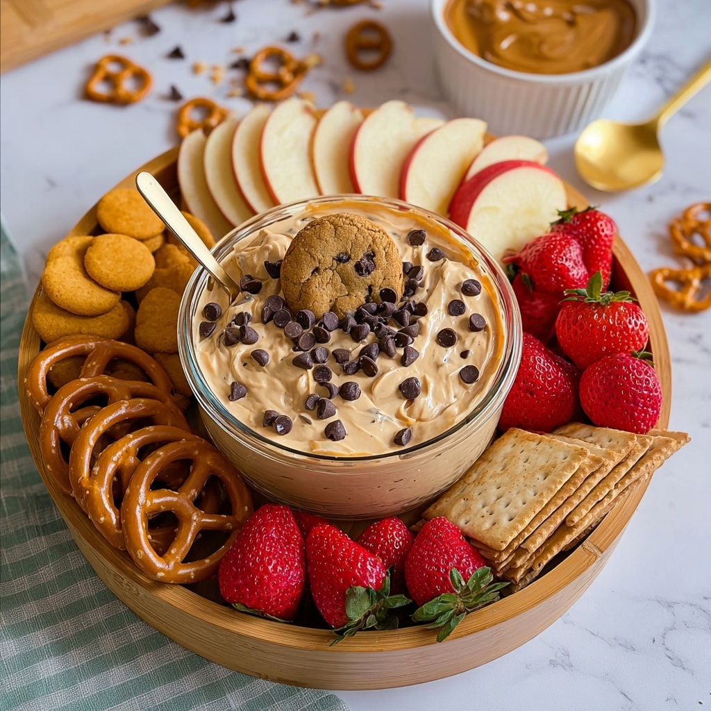 Buckeye Dip Recipe - Recipe Image