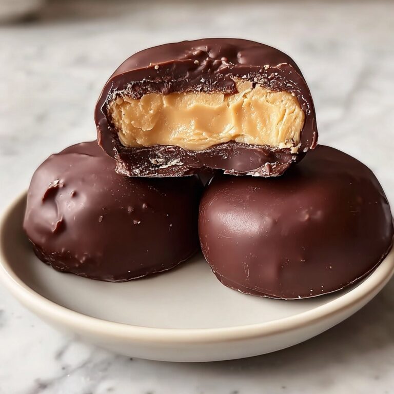 Copycat Reese’s Peanut Butter Eggs Recipe