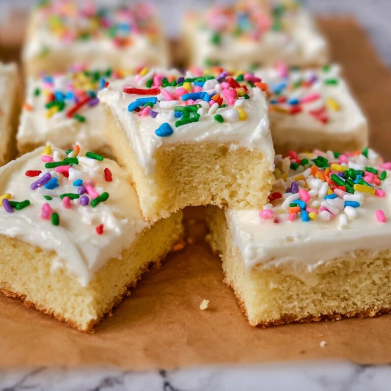 Frosted Sugar Cookie Bars Recipe