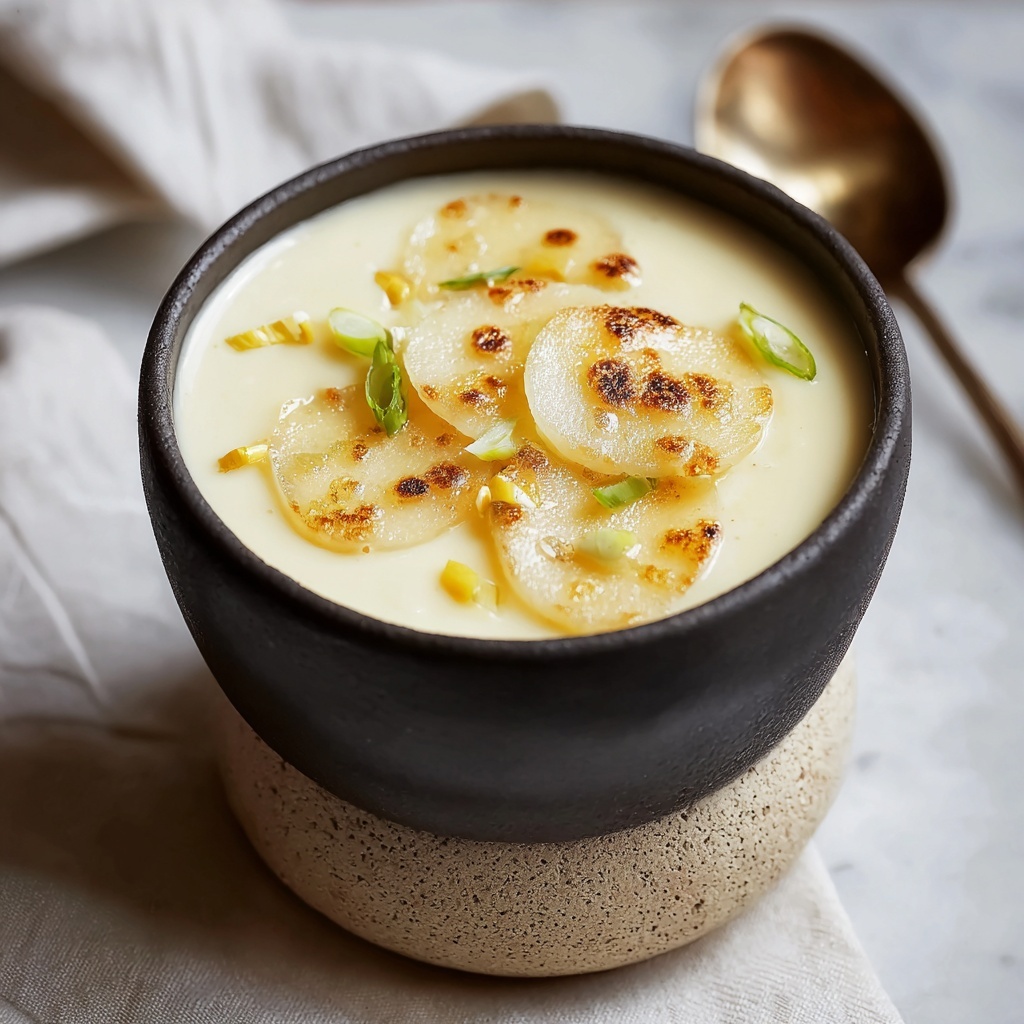 Baked Potato Soup Recipe - Recipe Image