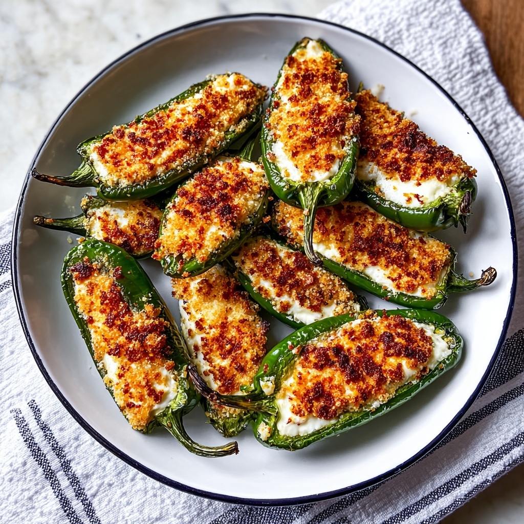 Elote Stuffed Jalapeños Recipe - Recipe Image