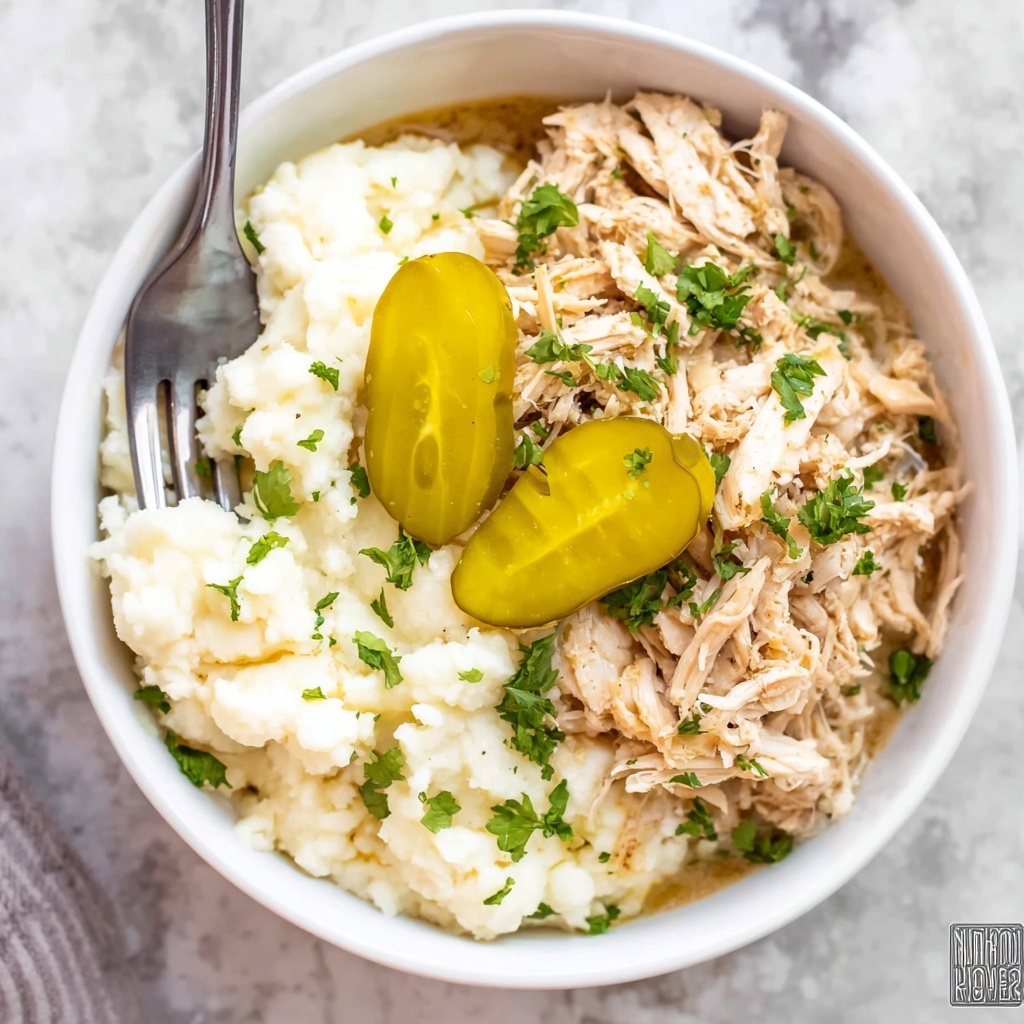 Crock Pot Mississippi Chicken Recipe - Recipe Image