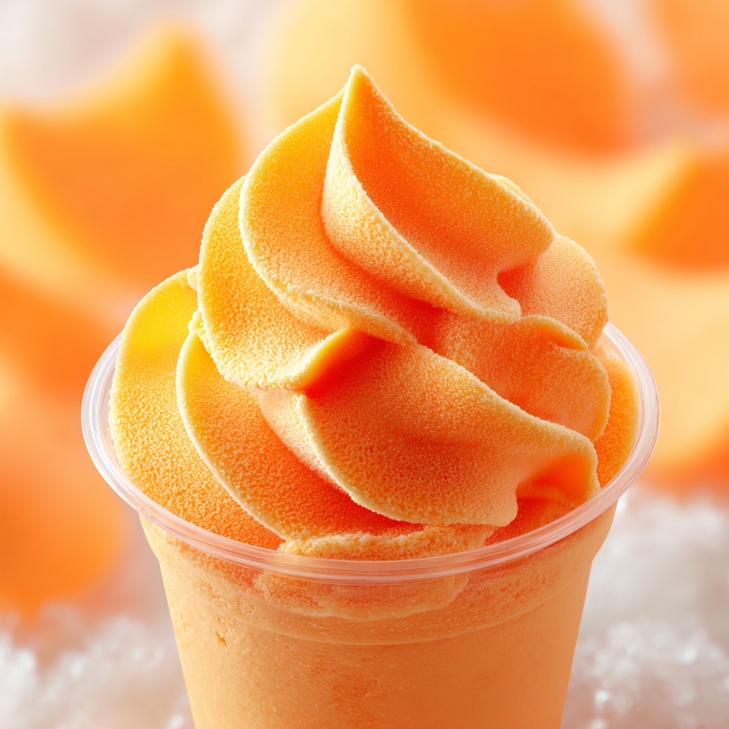 Orange Crush Sherbet Recipe - Recipe Image
