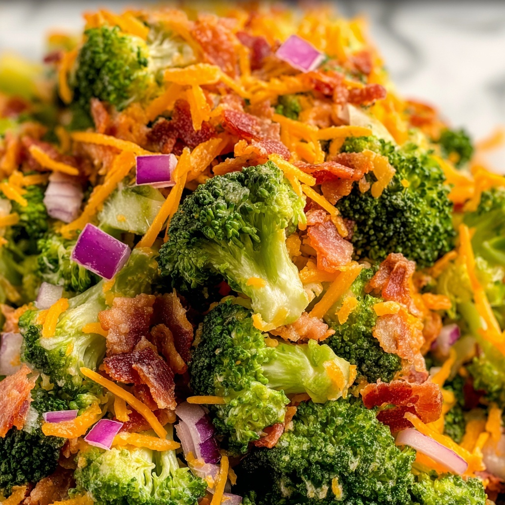 Broccoli Salad Recipe - Recipe Image