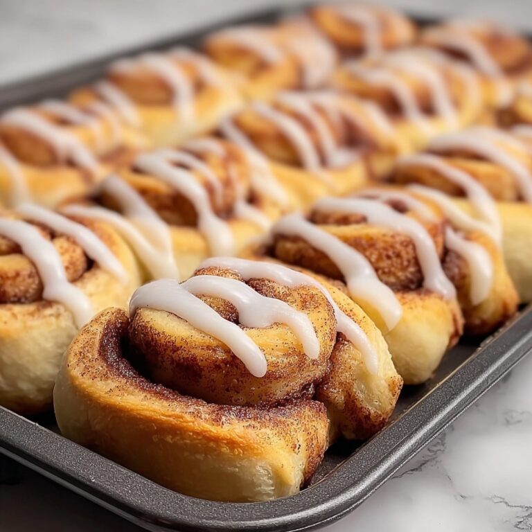 Heavenly Cinnamon Roll Breadtwists Recipe