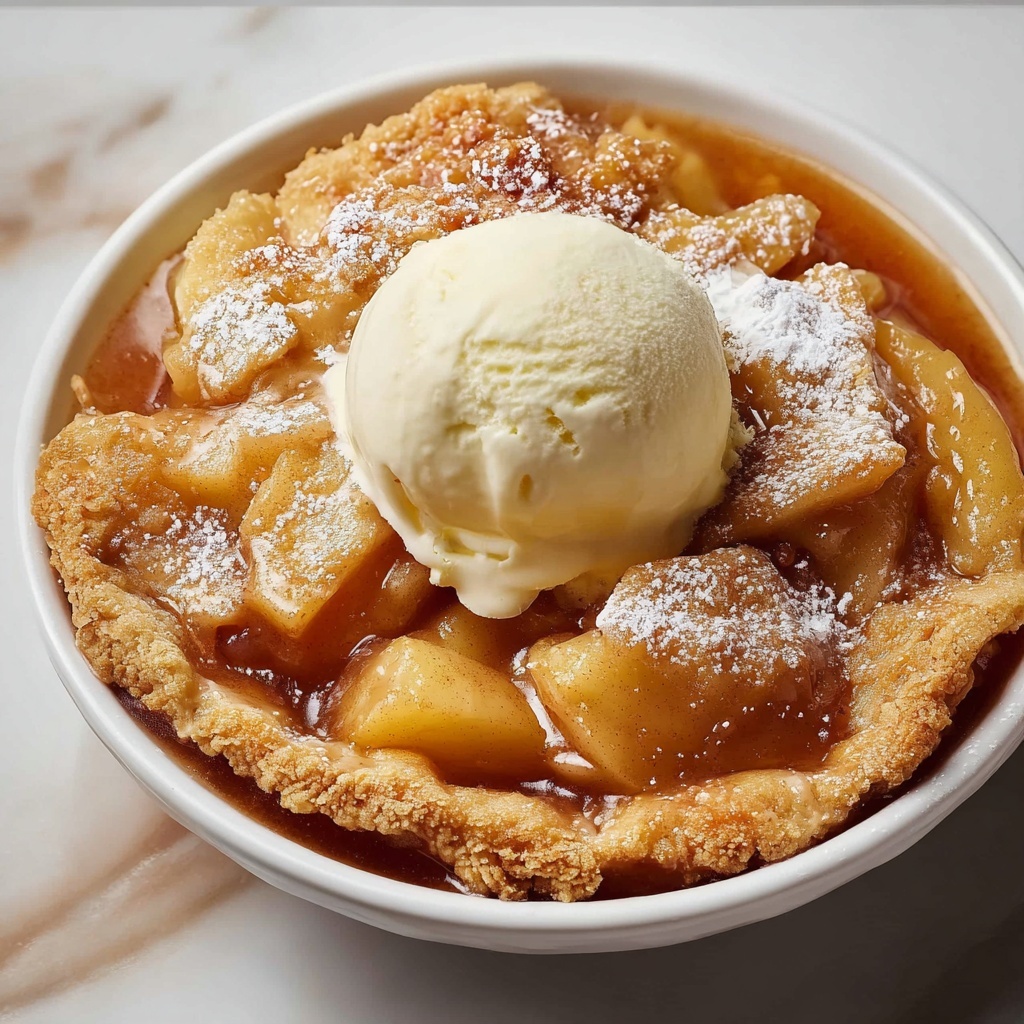 Fresh Peach Cobbler Recipe - Recipe Image