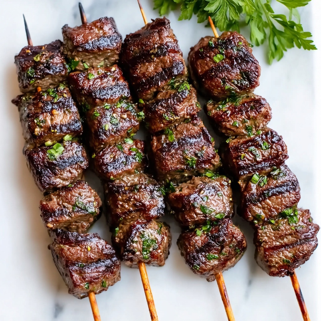 Kafta Kebabs Recipe - Recipe Image