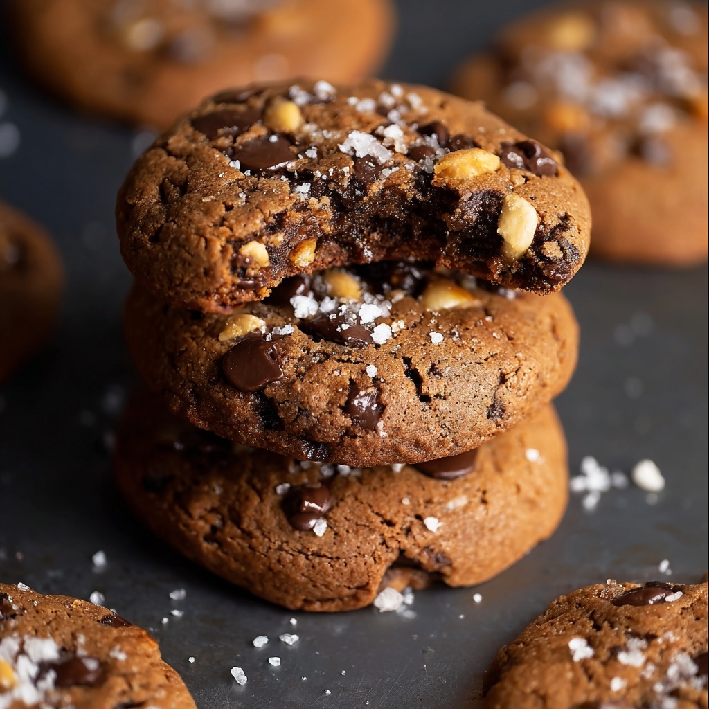 Healthy Almond Pulp Cookies Recipe - Recipe Image