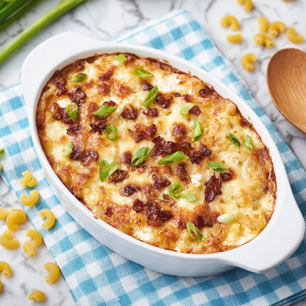 Macaroni-Schotel Recipe - Recipe Image