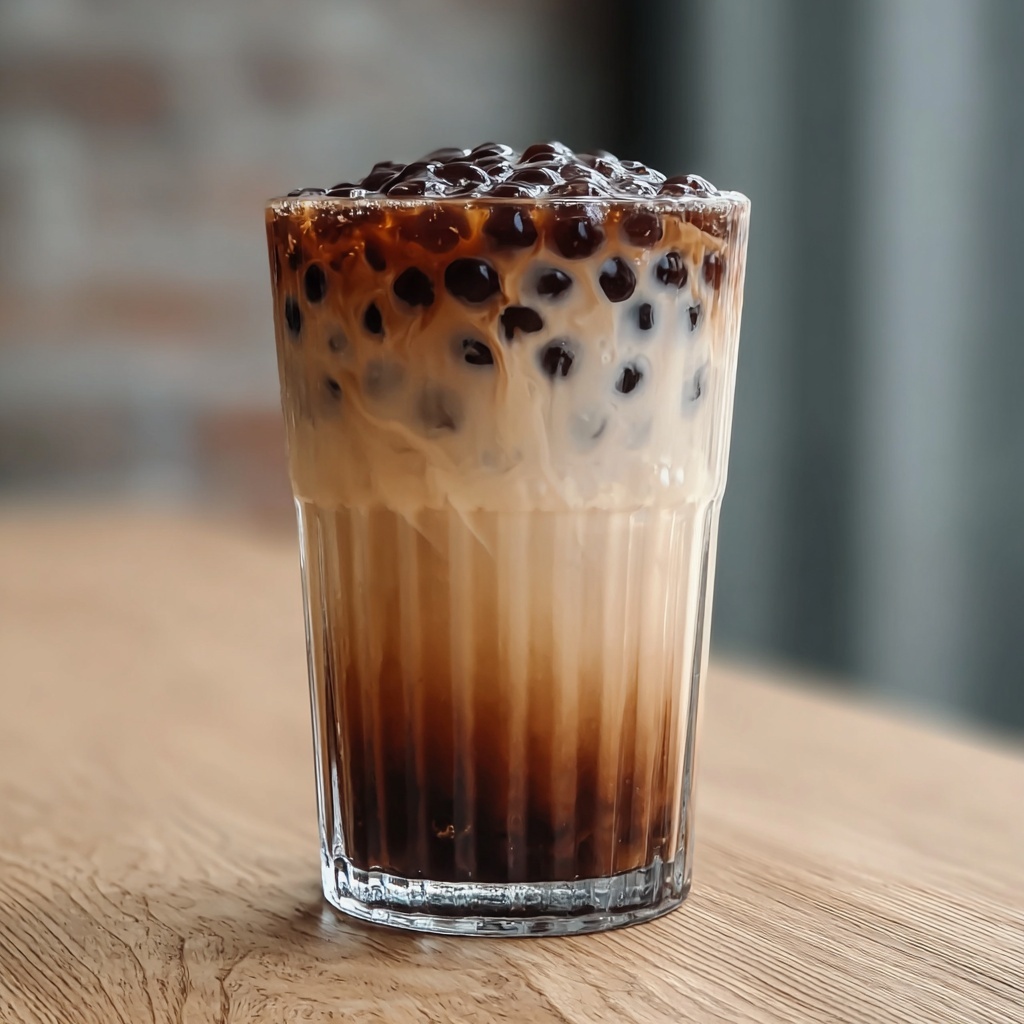 Cozy Red Bean & Black Sesame Tea: Sip the Comfort! - Recipe Image