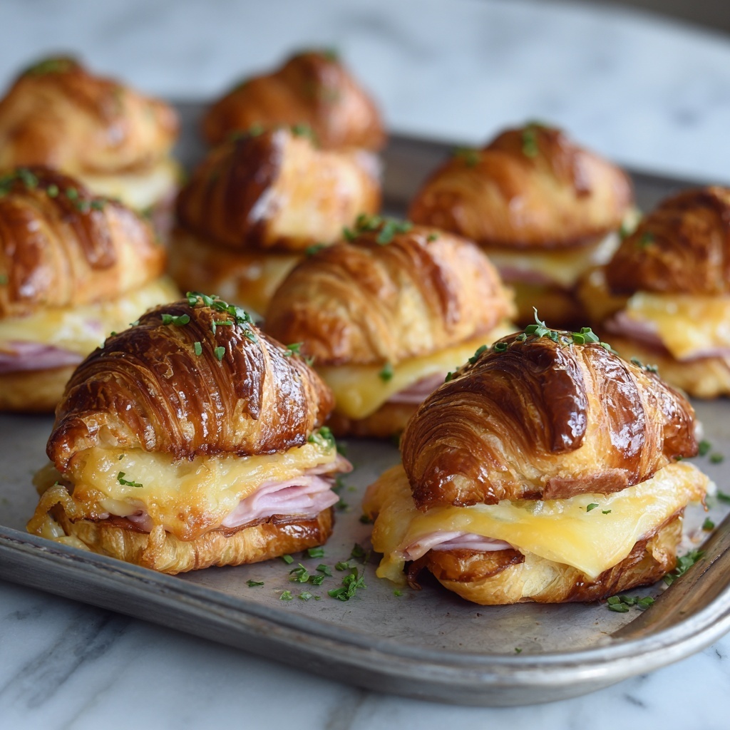 Easy Freezer Croissant Breakfast Wonders! - Recipe Image