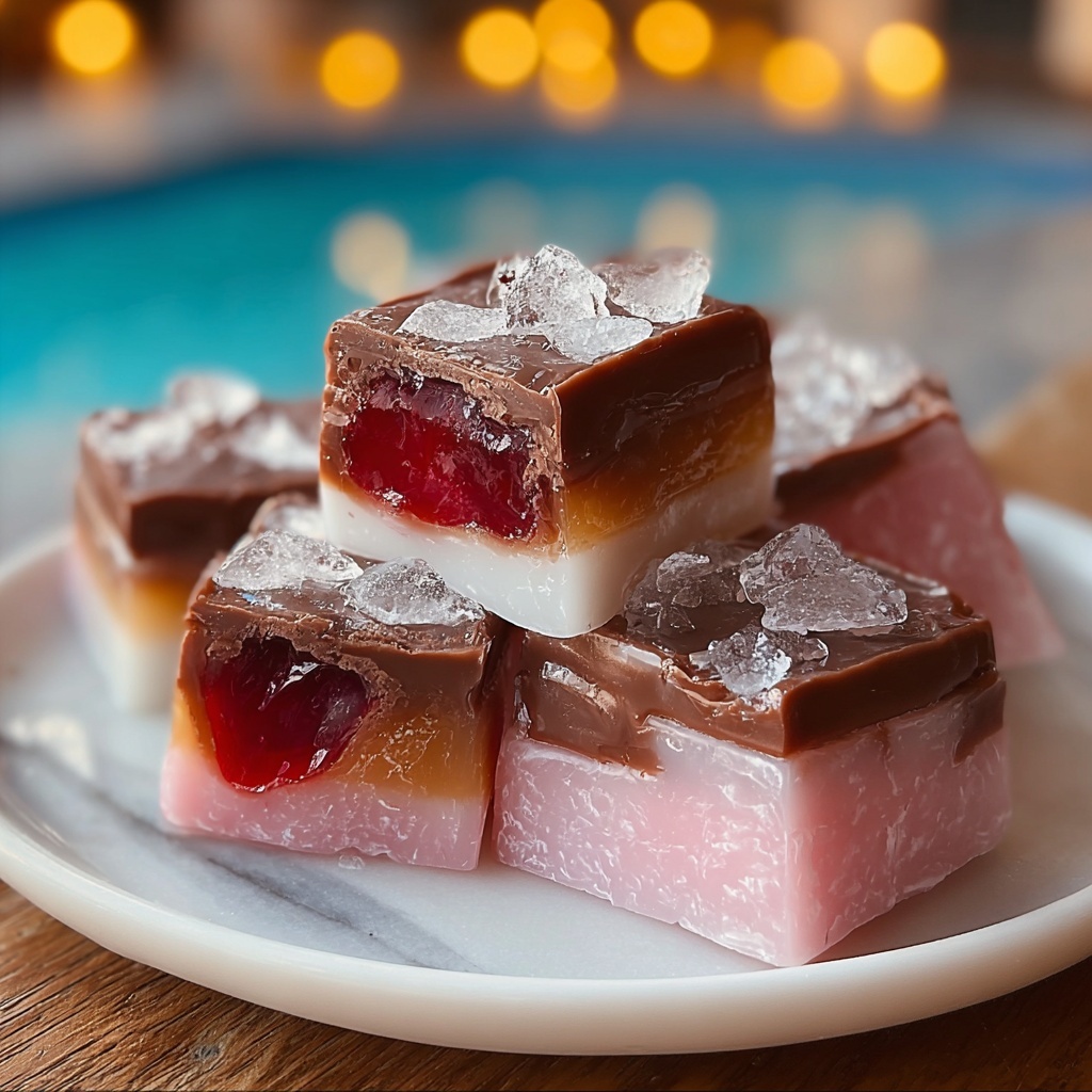 Old-Fashioned Martha Washington Candy Recipe - Recipe Image