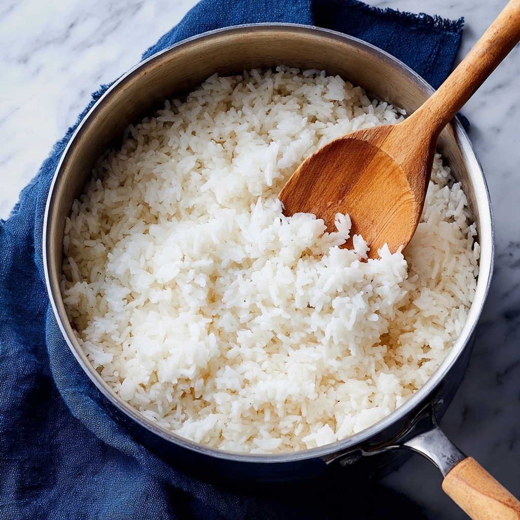 Homemade Sushi Rice Recipe - Recipe Image
