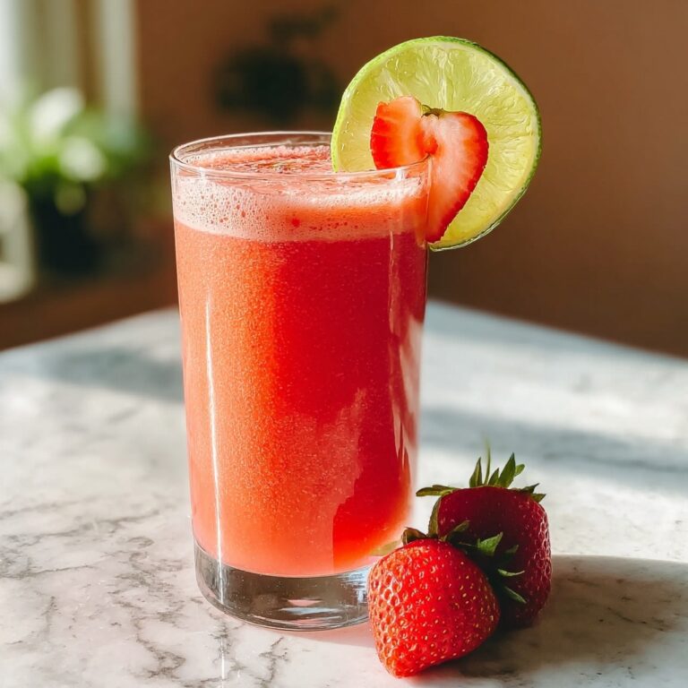 Ultimate Watermelon Smoothie Recipe for a Fresh Summer Boost Recipe