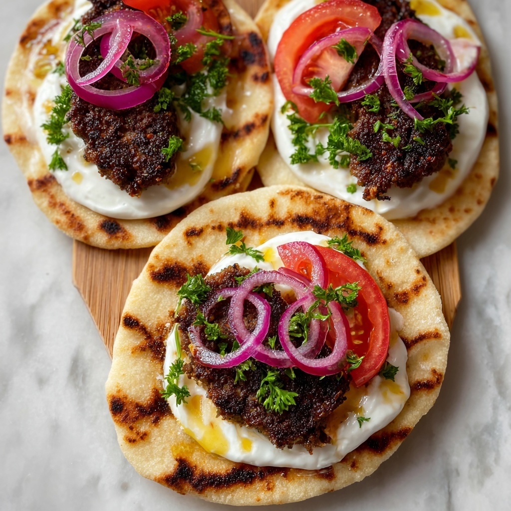 Juicy Oven-Baked Kebabs Recipe - Recipe Image