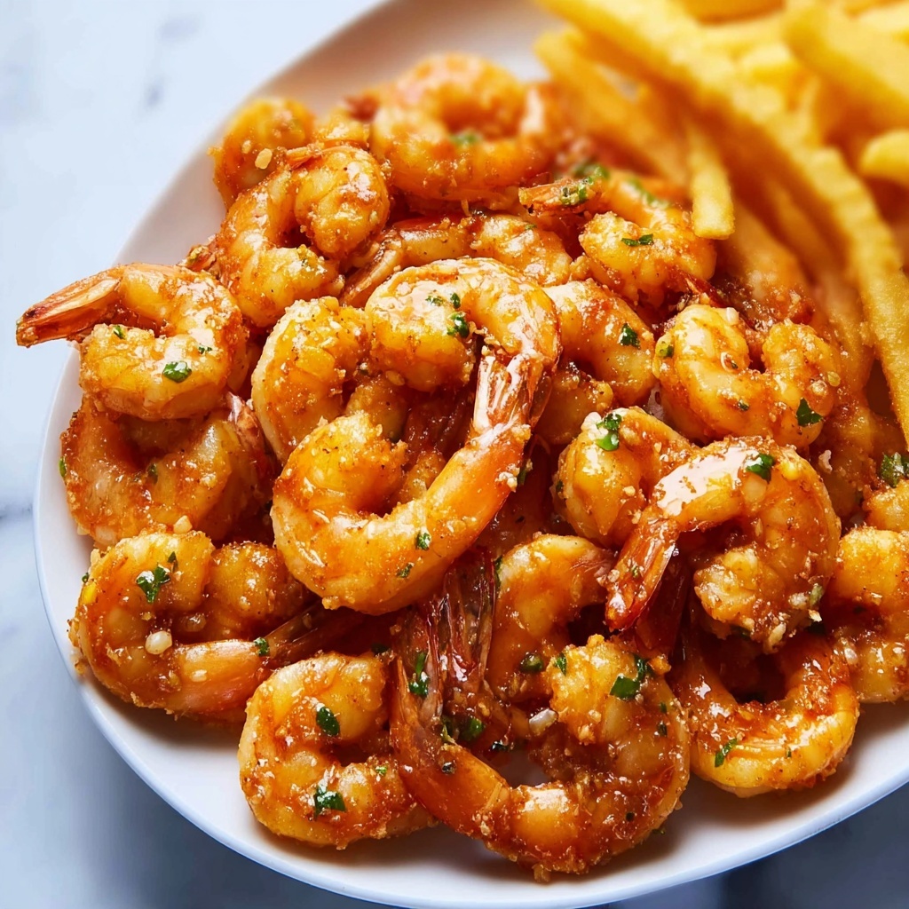 Bubba Gump Shrimp New Orleans Recipe - Recipe Image