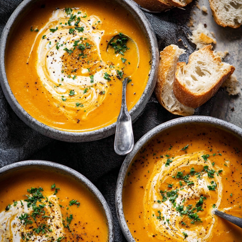 Country Harvest Root Vegetable Soup Recipe - Recipe Image