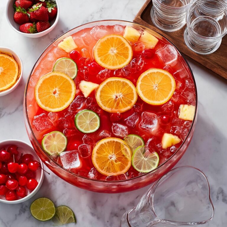 Party Punch Recipe
