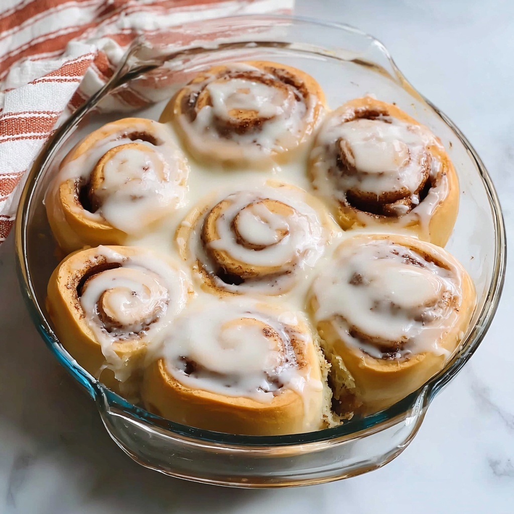 Gluten-Free Cinnamon Rolls Recipe - Recipe Image